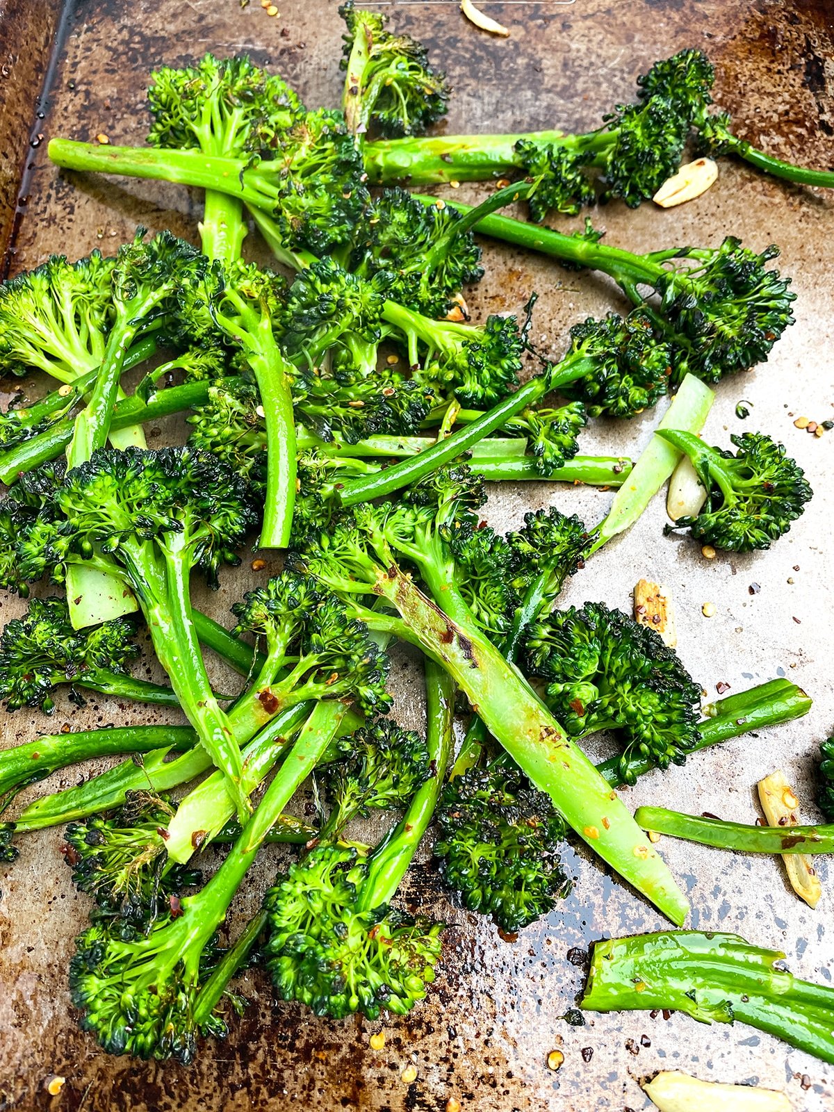 Broccolini Salad