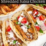 crock pot chicken tacos