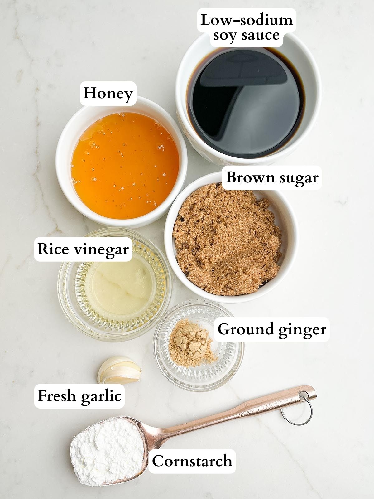 honey teriyaki sauce ingredients