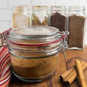 How to Make Pumpkin Pie Spice