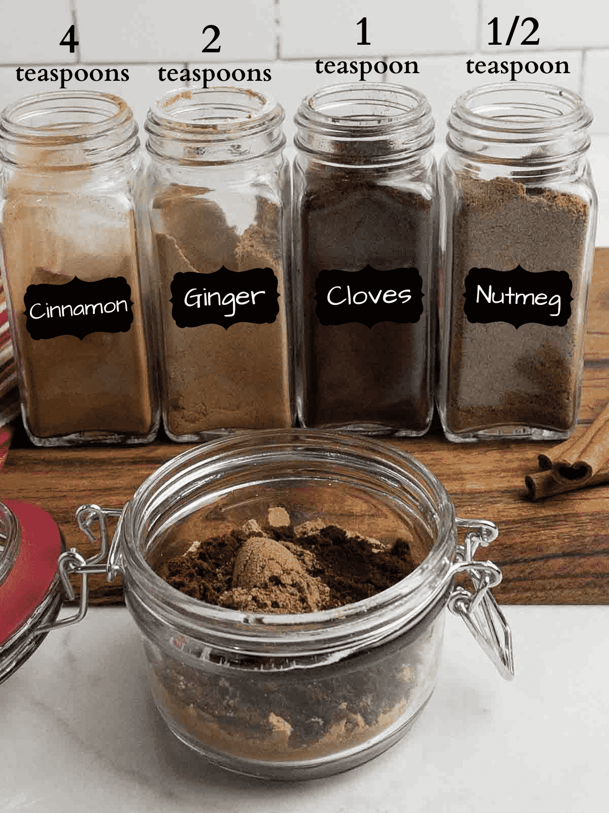 How to Make Pumpkin Pie Spice